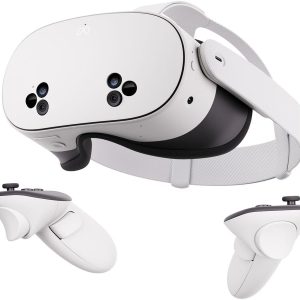 Meta Q3S128 Oculus Quest 3S 128GB Virtual Reality Glasses, White