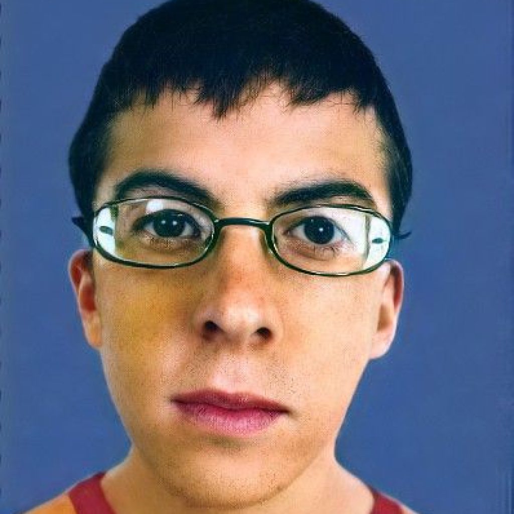 Mclovin selfie