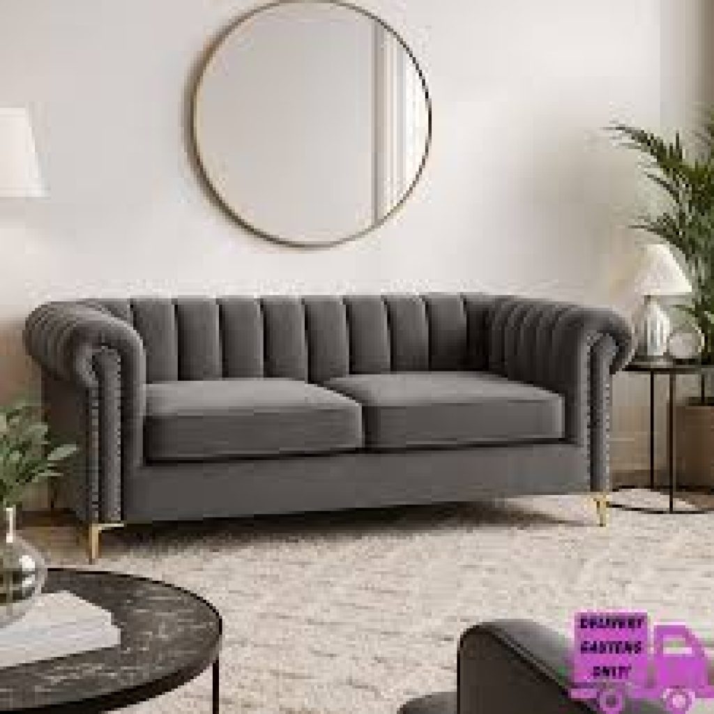 Two-Seater Sofa